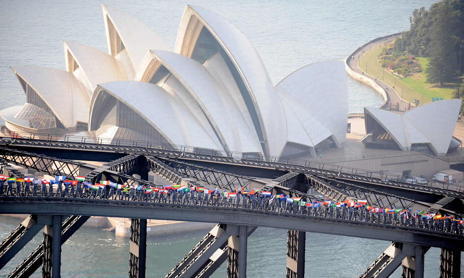 BridgeClimb