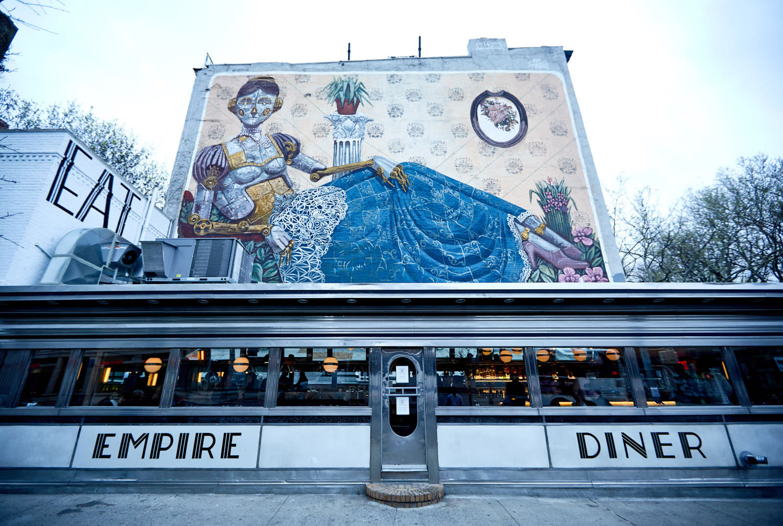 Empire Diner New York 8 