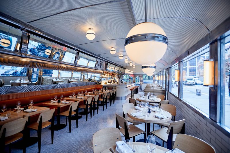 empire diner new york trendland