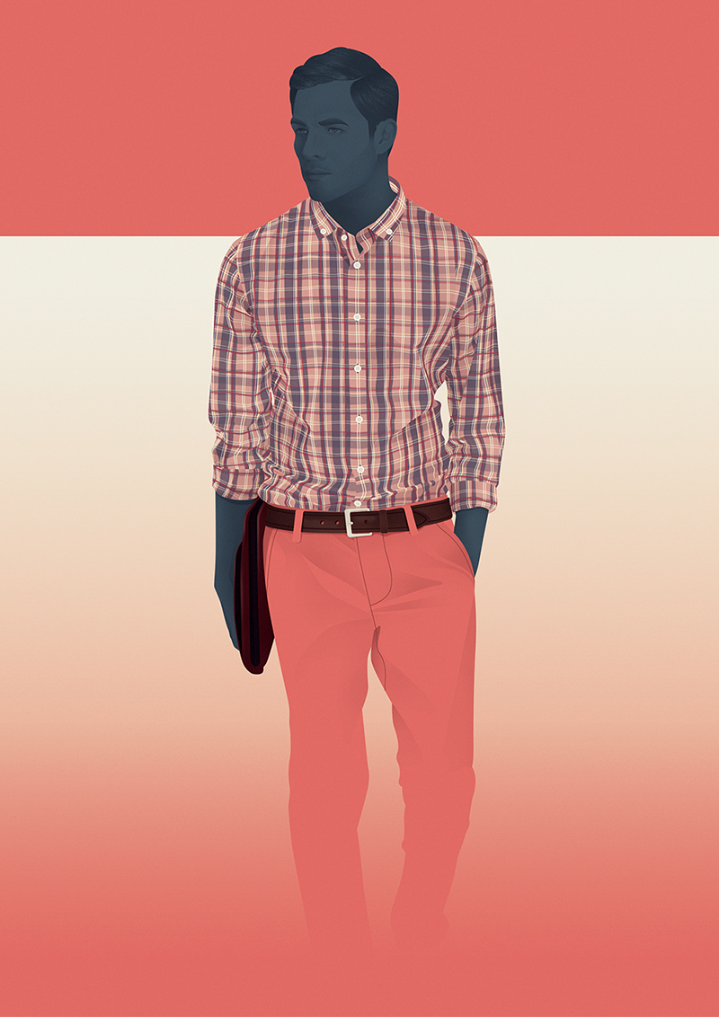 illustrations by jack hughes