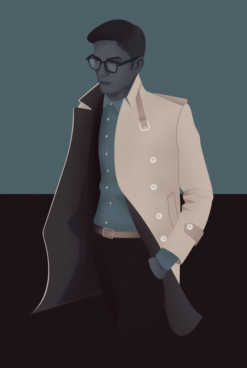 illustrations by jack hughes