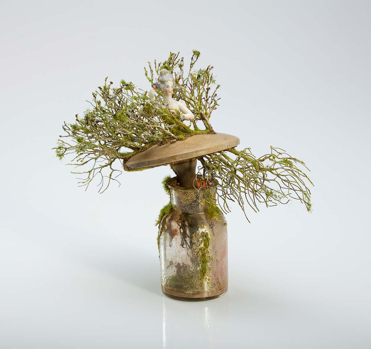 kendal murray miniature sculptures