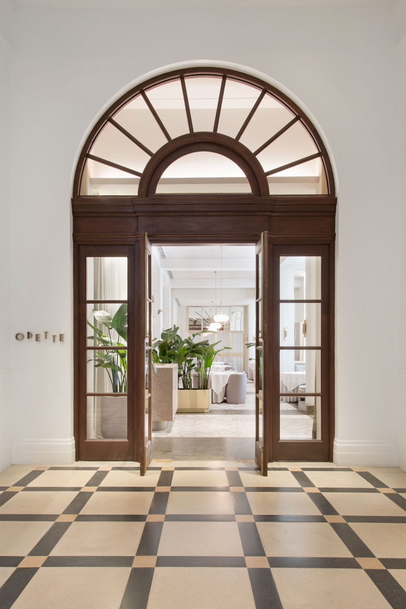 odette restaurant singapore
