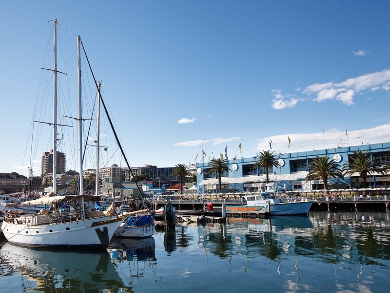 sydney fish market