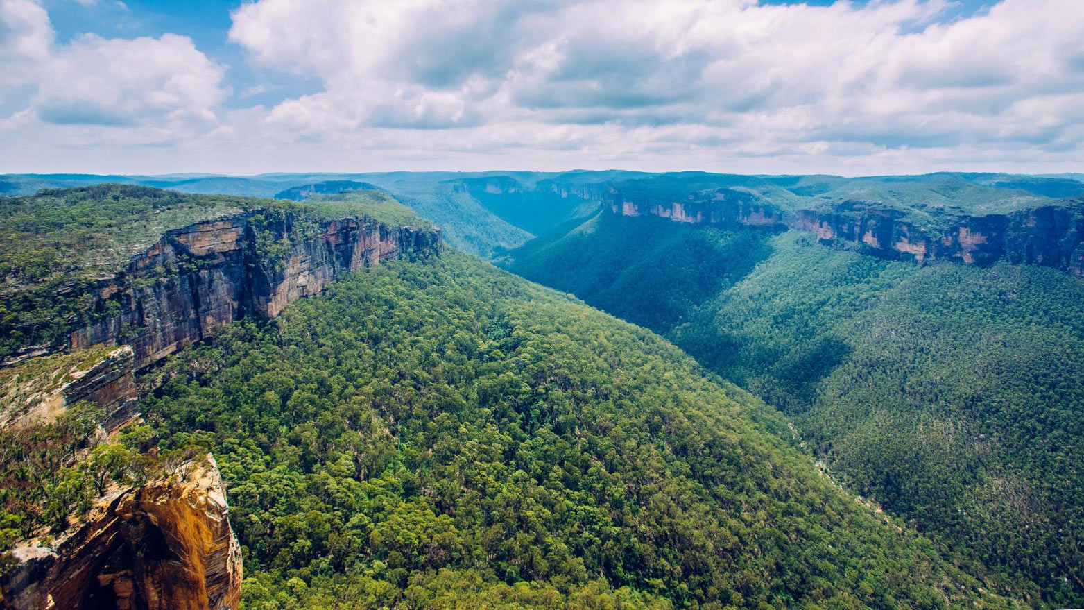 the blue mountains australia