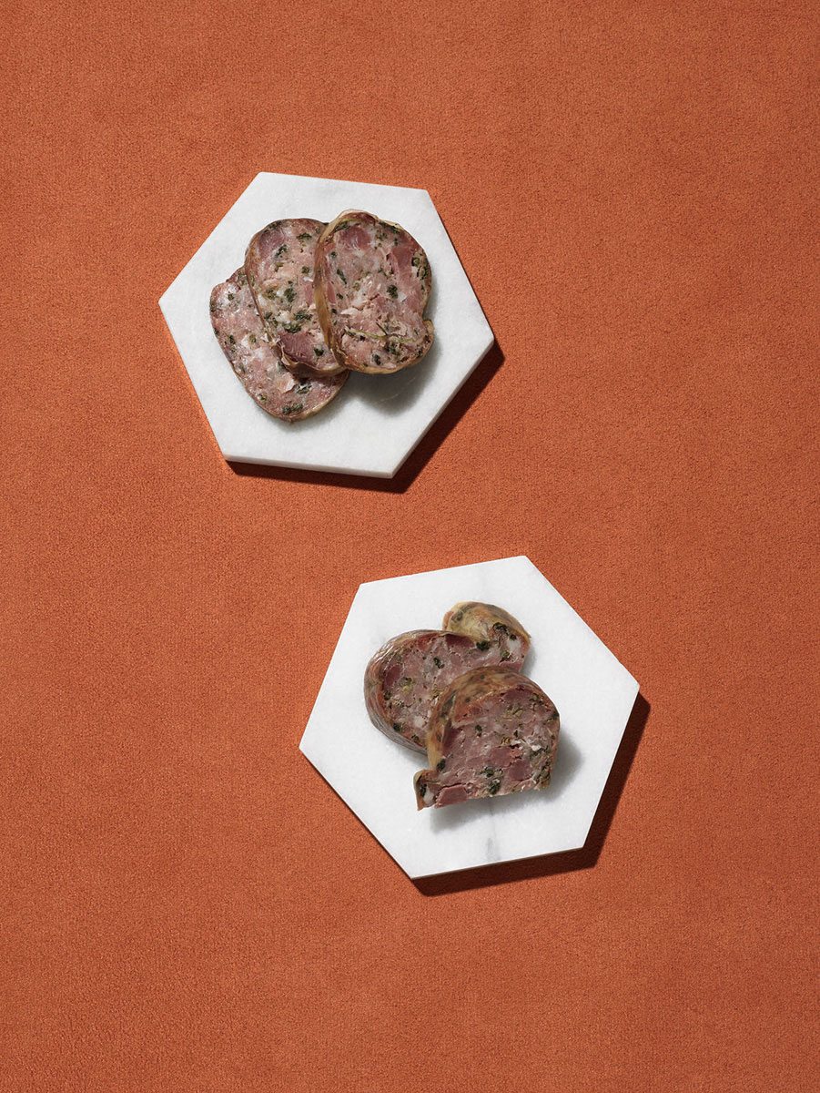 the future sausage carolien niebling