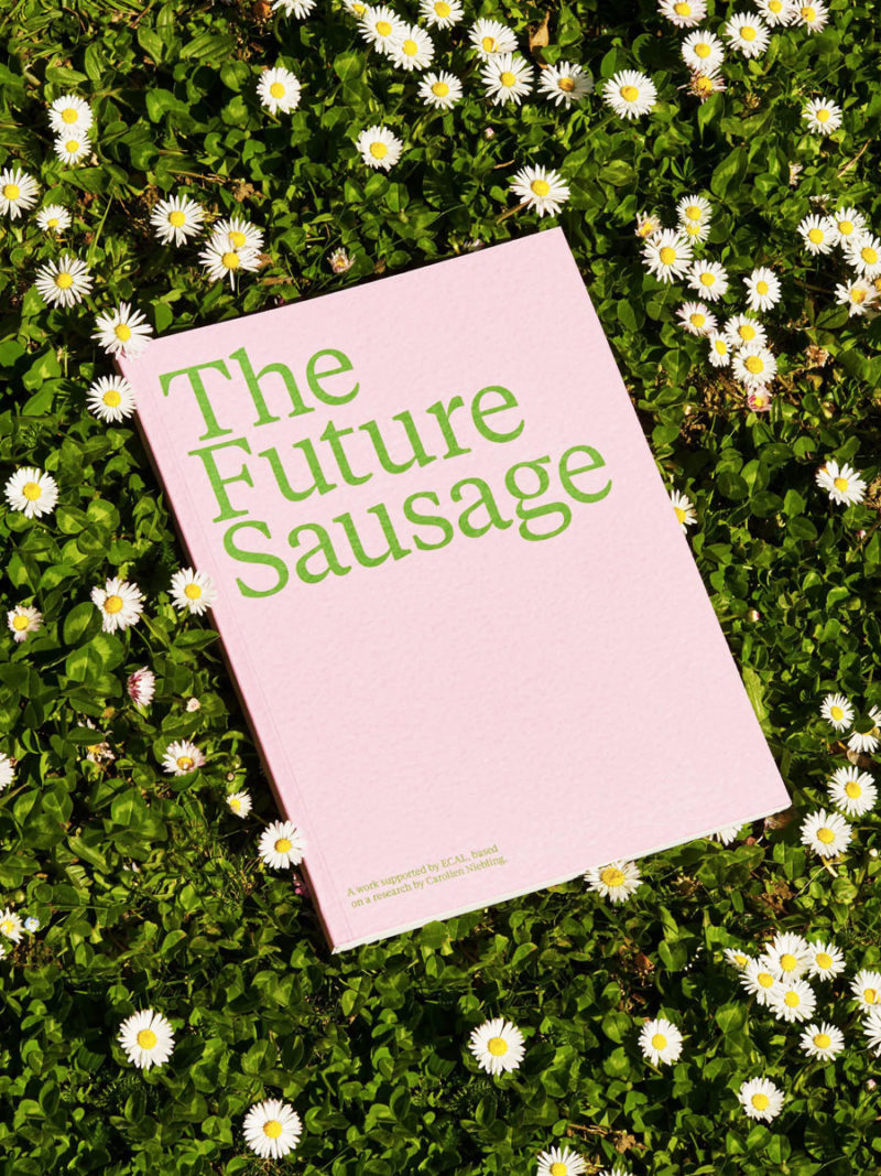 the future sausage carolien niebling