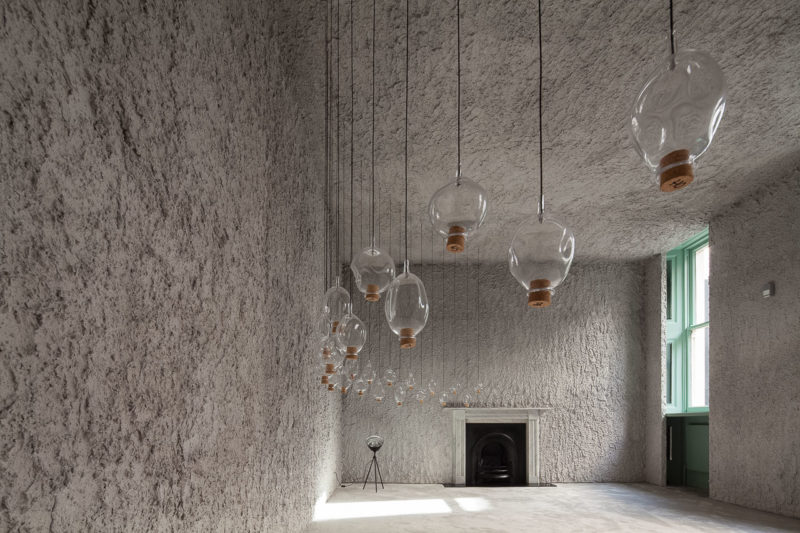 whimsical grottoes by antonino cardillo