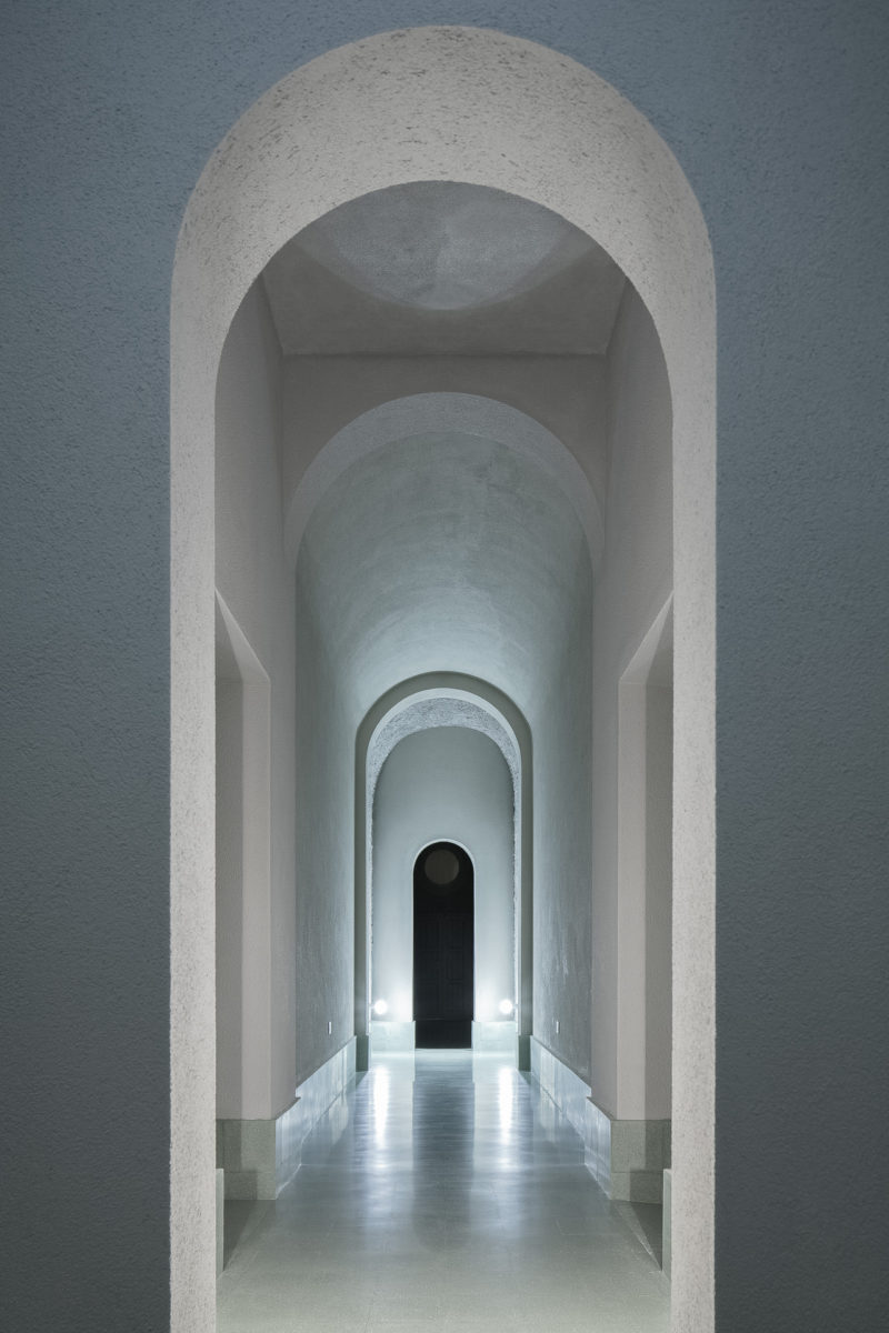 whimsical grottoes by antonino cardillo