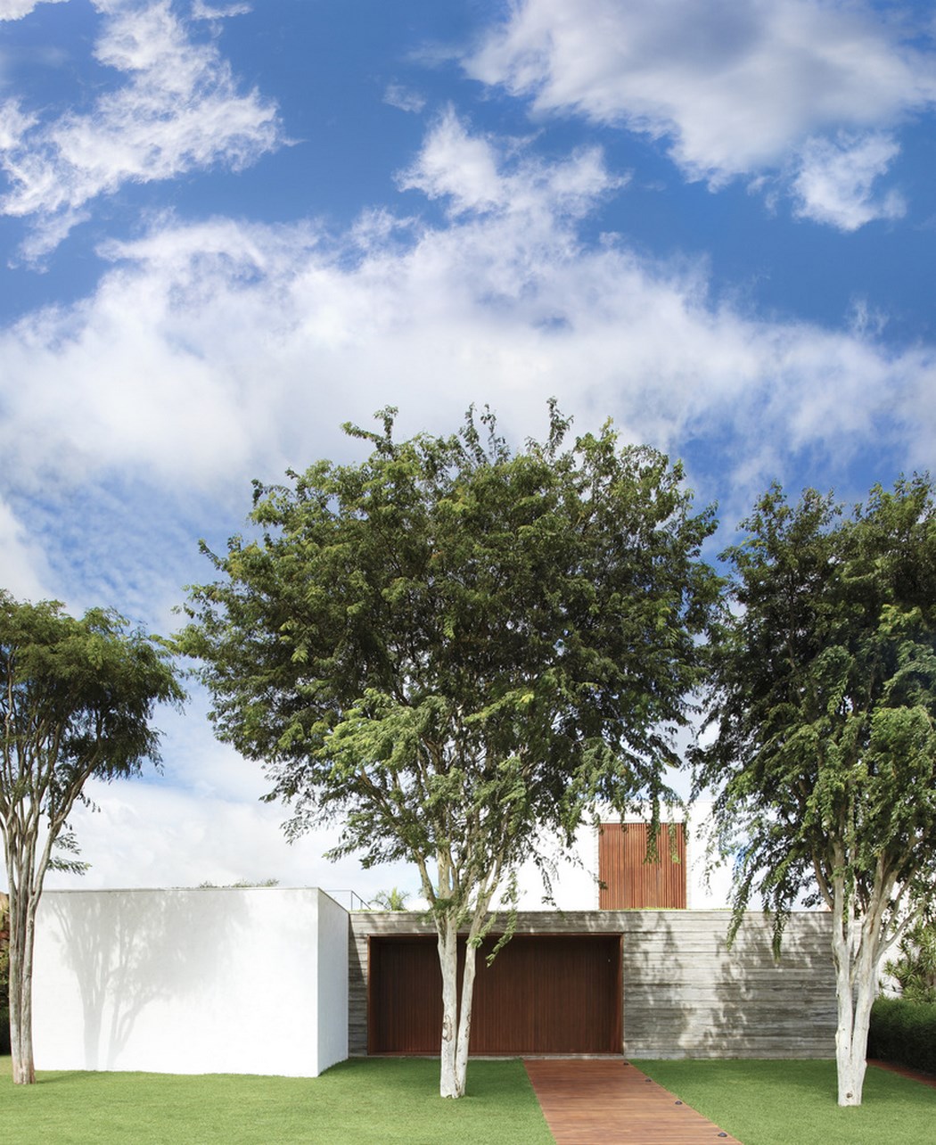 AN house architect guilherme torres