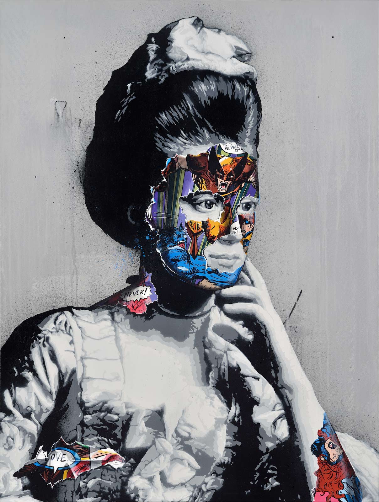 chevrier whatson junction nuart gallery