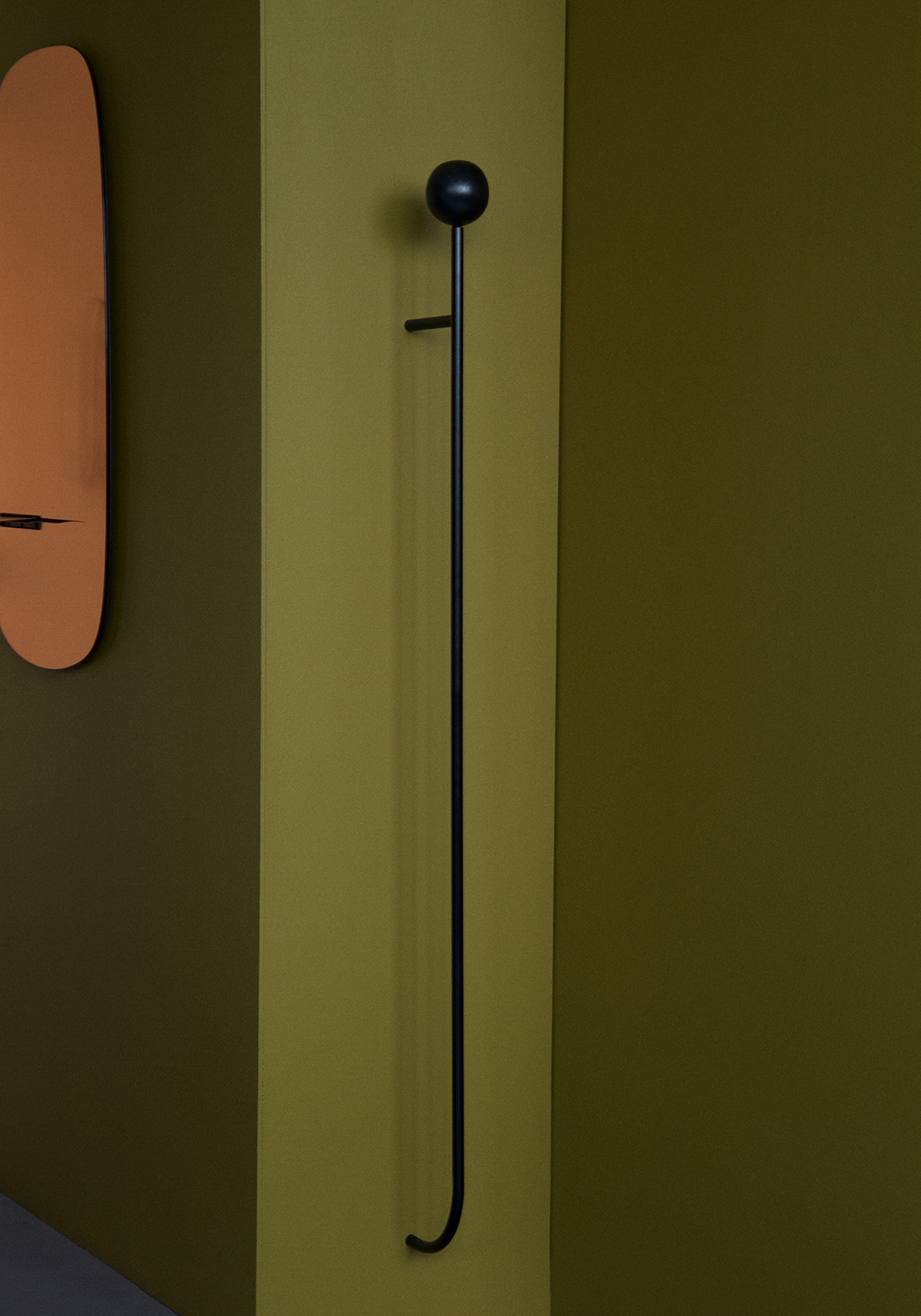 Curvy Scandinavian Furniture By Studio Finna