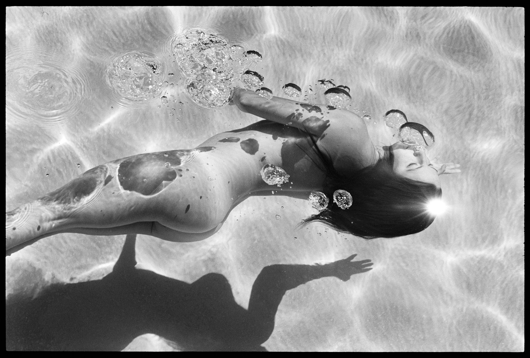 deanna templeton swimming pool series