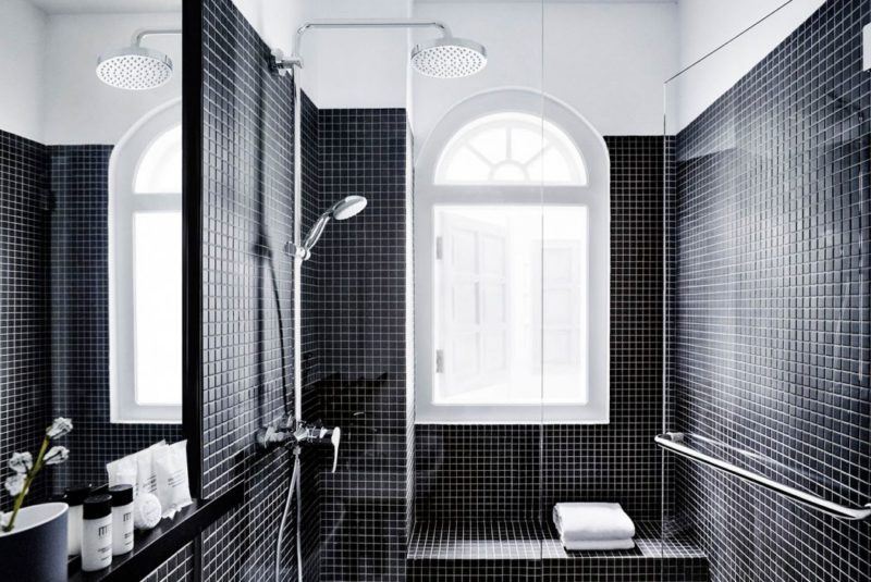 hotel mono in singapore is all monochrome