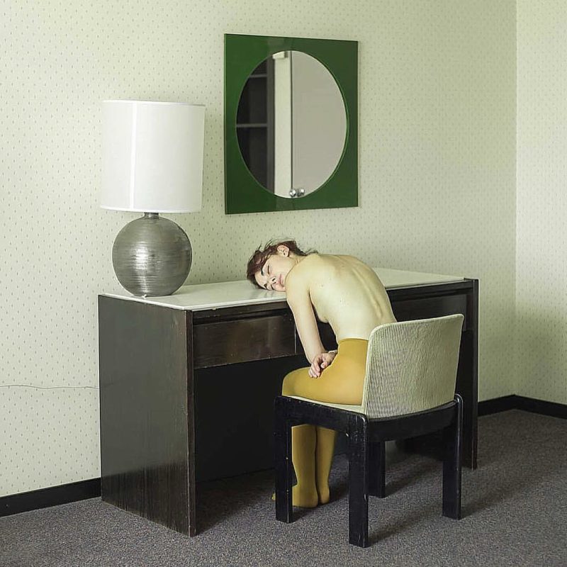 intriguing photographs from giuseppe palmisano