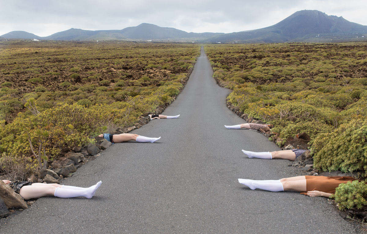 intriguing photographs from giuseppe palmisano