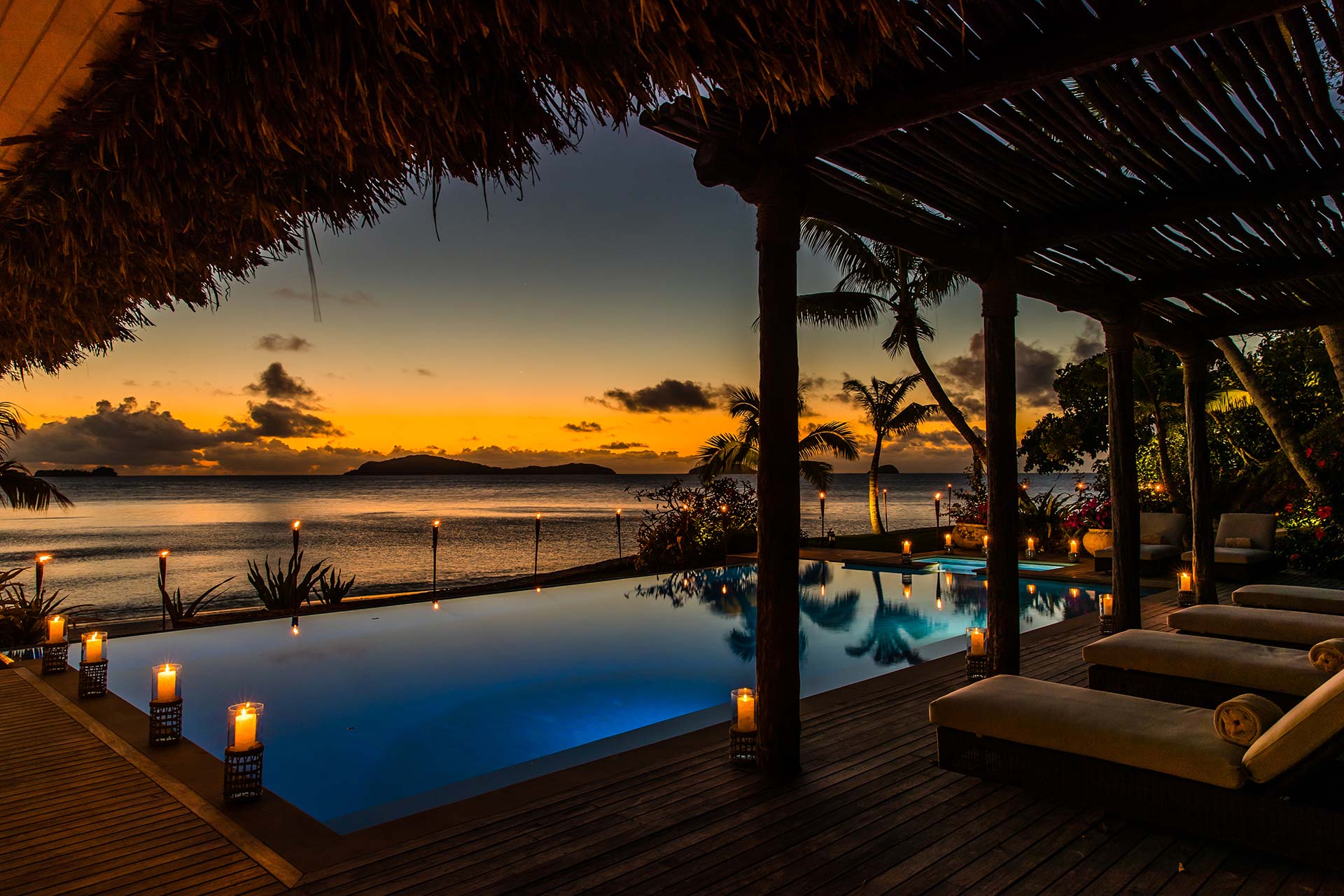 A Dream Hotel for A Dream Vacation [Fiji]