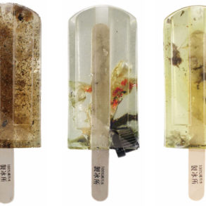 polluted water popsicles taiwan feat