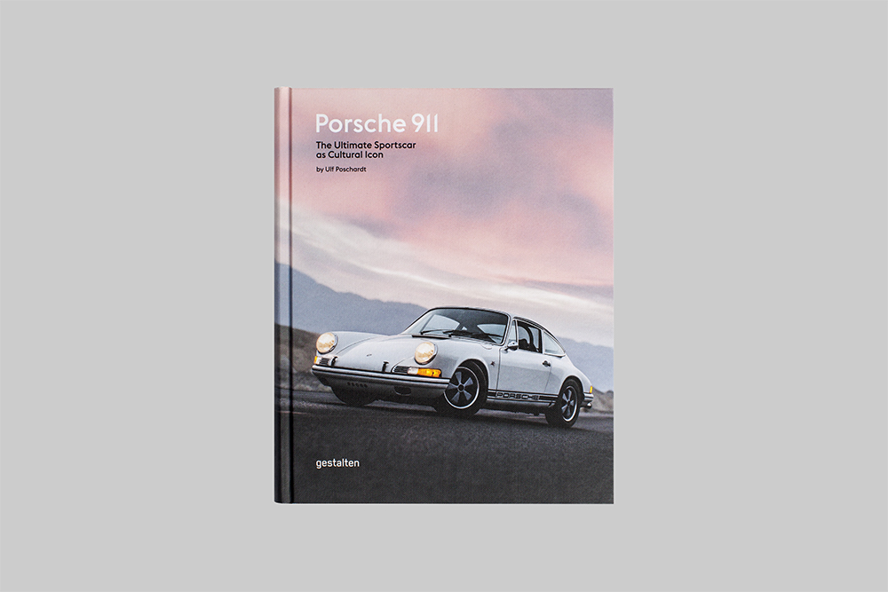 porsche _book cover