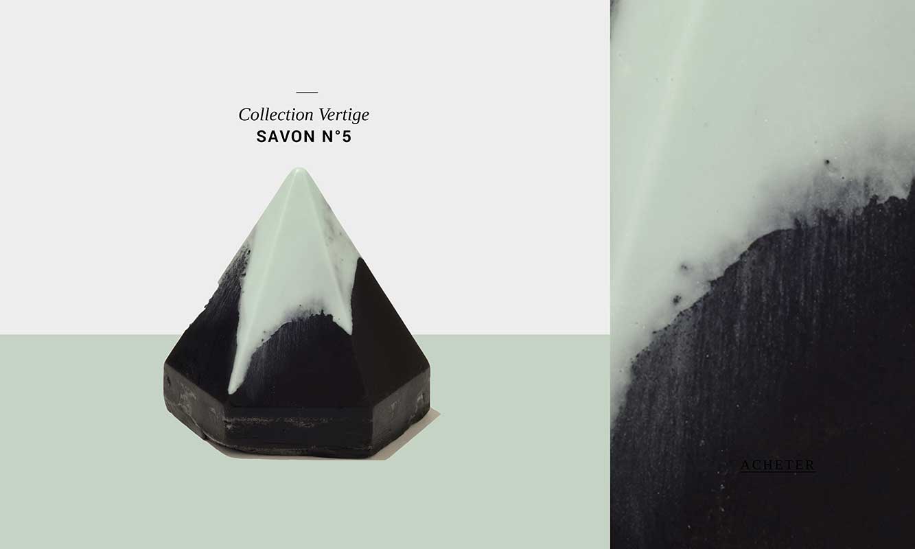 seem soap prisms