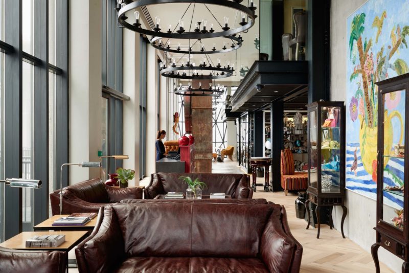 silo hotel cape town