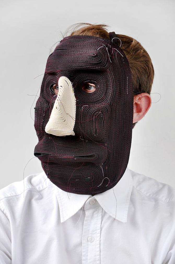 studio bertjan pot gorgeous masks