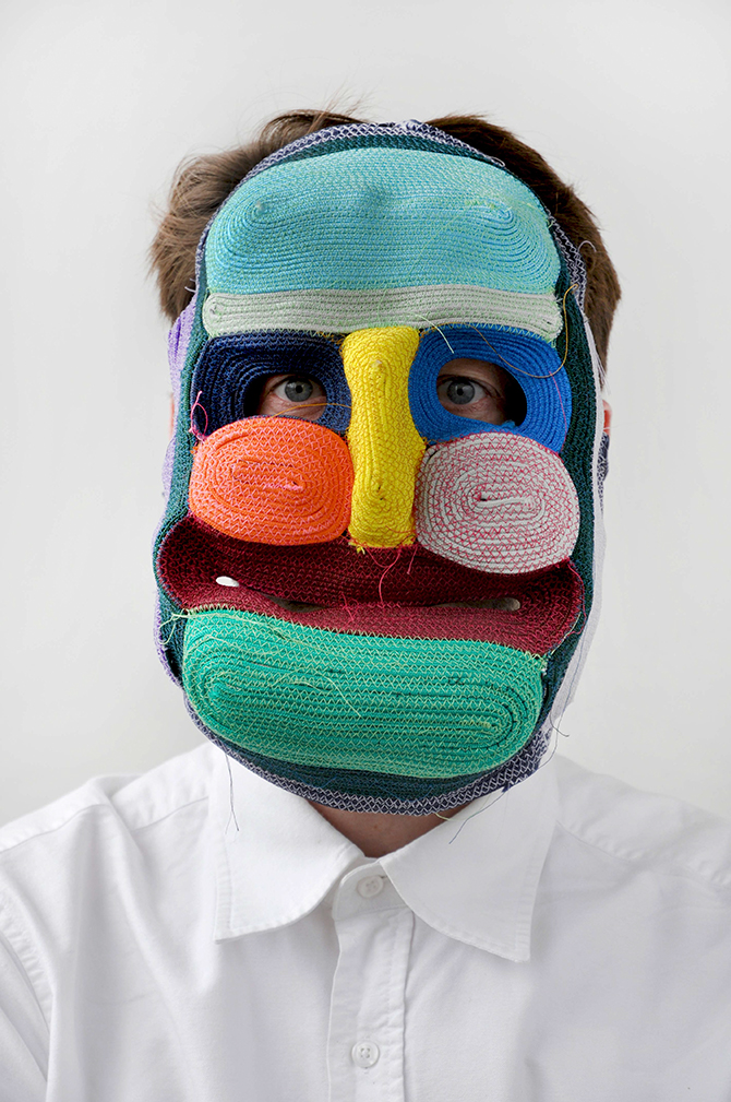 studio bertjan pot gorgeous masks