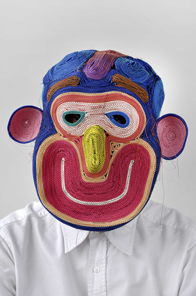 studio bertjan pot gorgeous masks