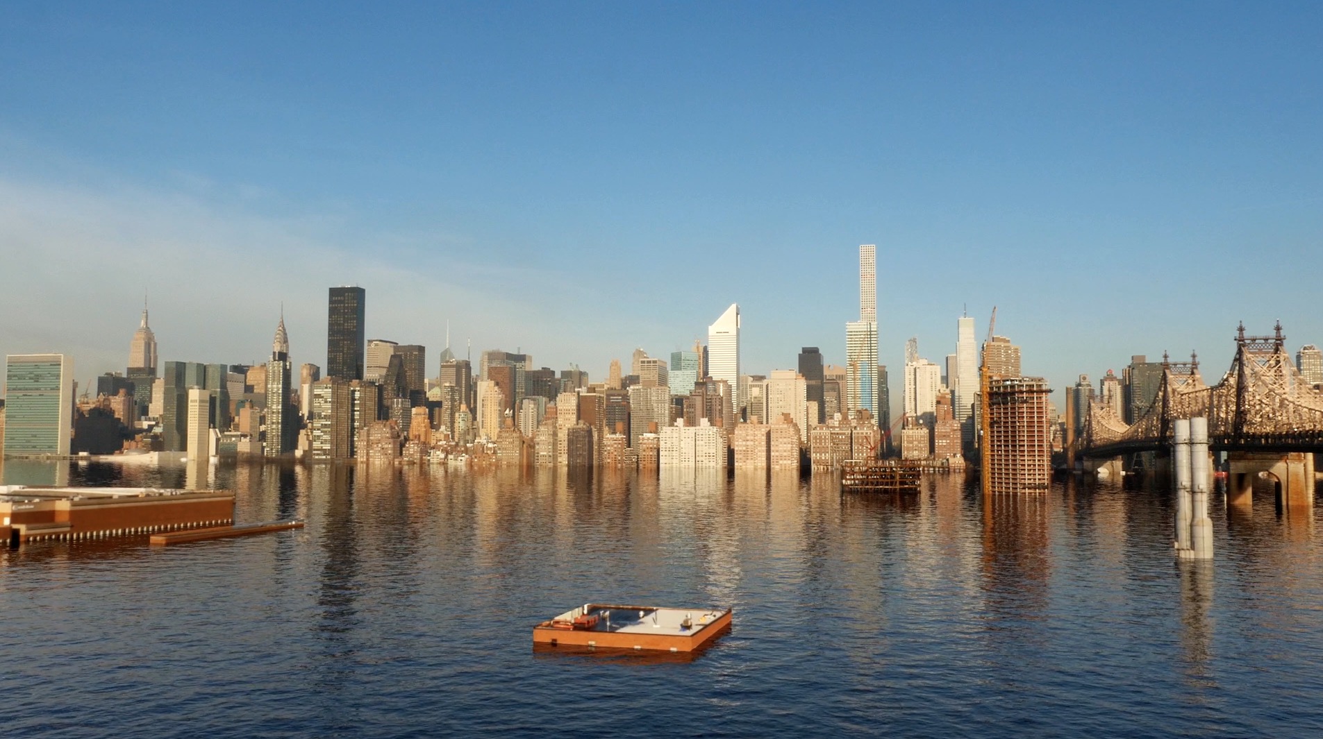 water tours of nyc