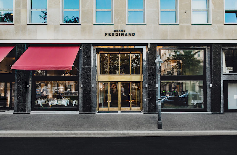 grand ferdinand hotel