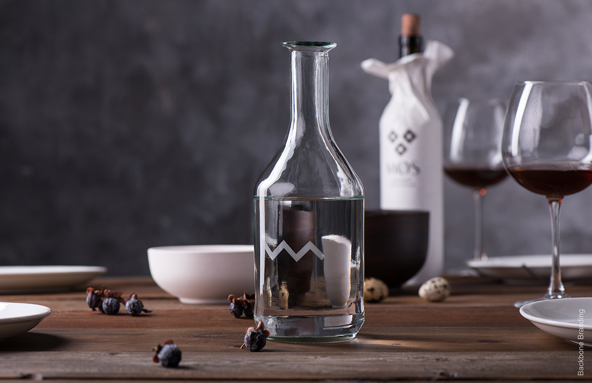 mos gastronomic reaturant branding