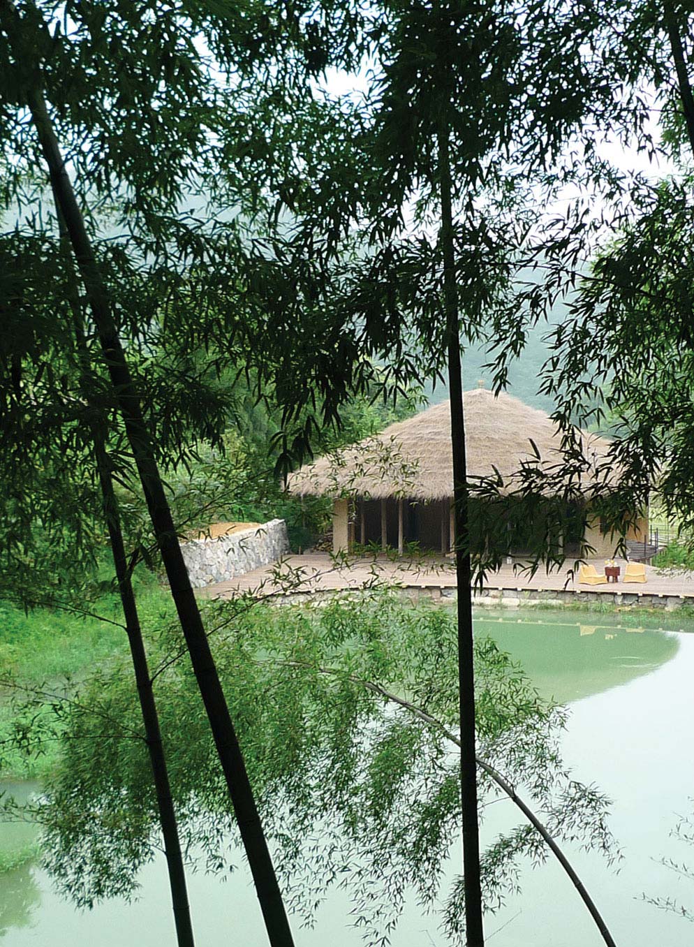 naked stables hotel moganshan china