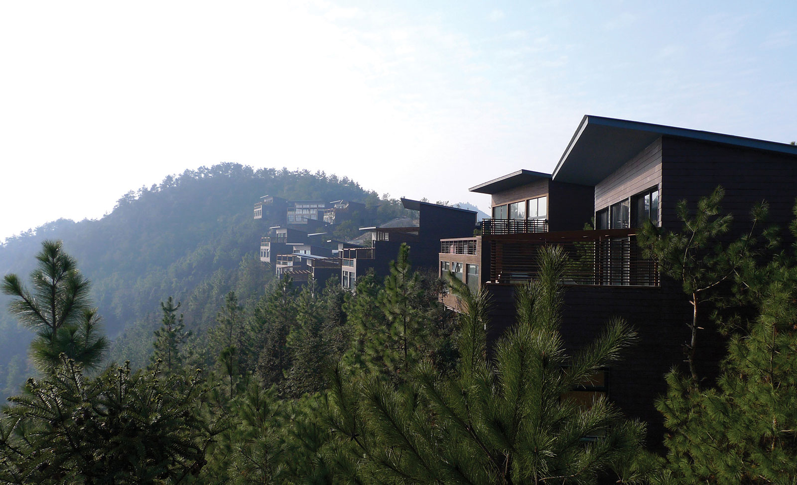 naked stables hotel moganshan china