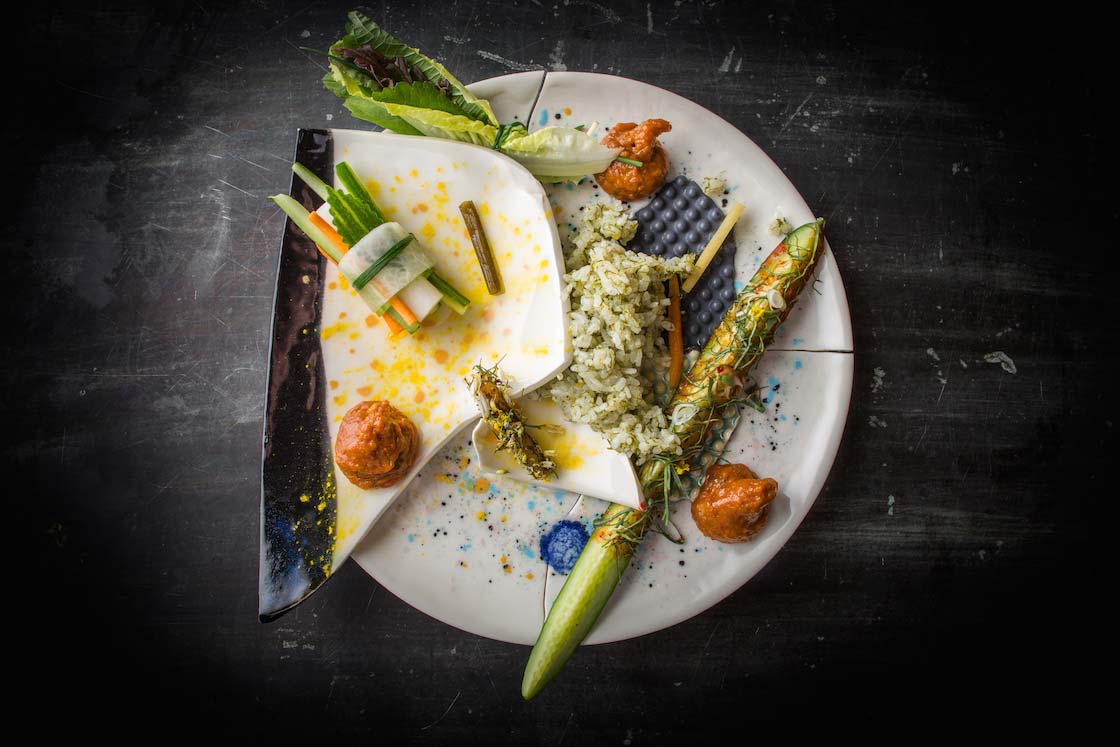 steinbeisser experimental gastronomy