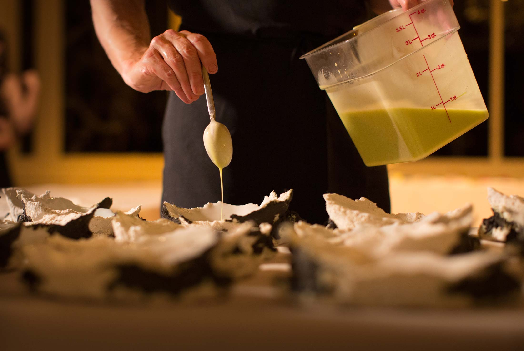 steinbeisser experimental gastronomy