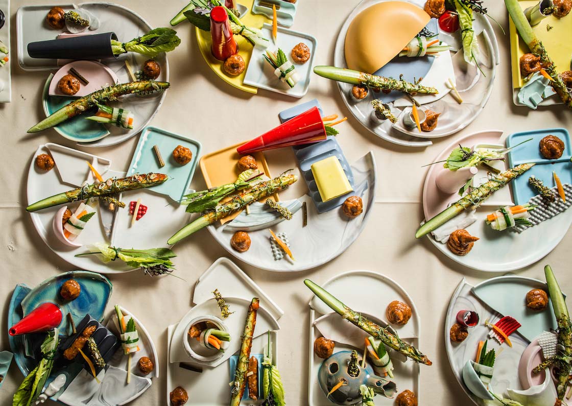 steinbeisser experimental gastronomy