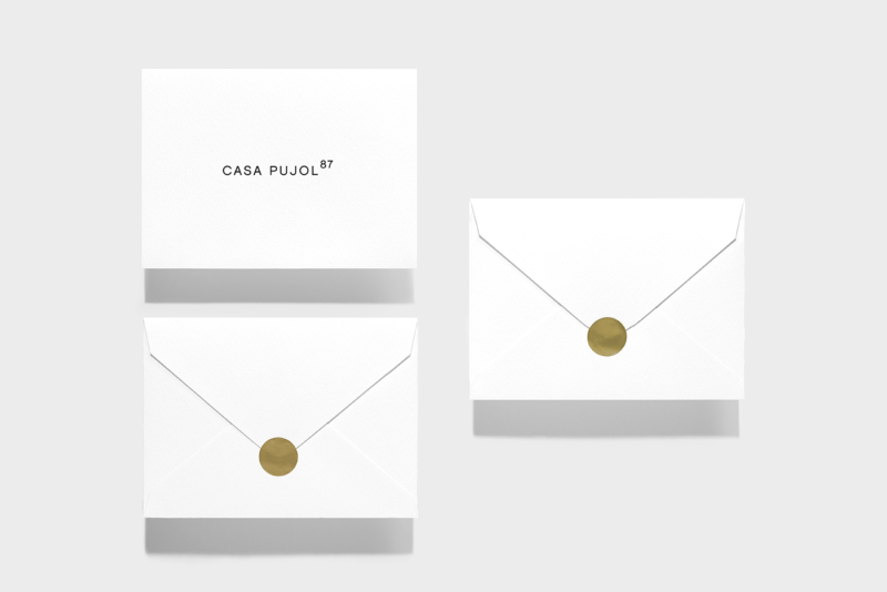 tequila casa pujol branding