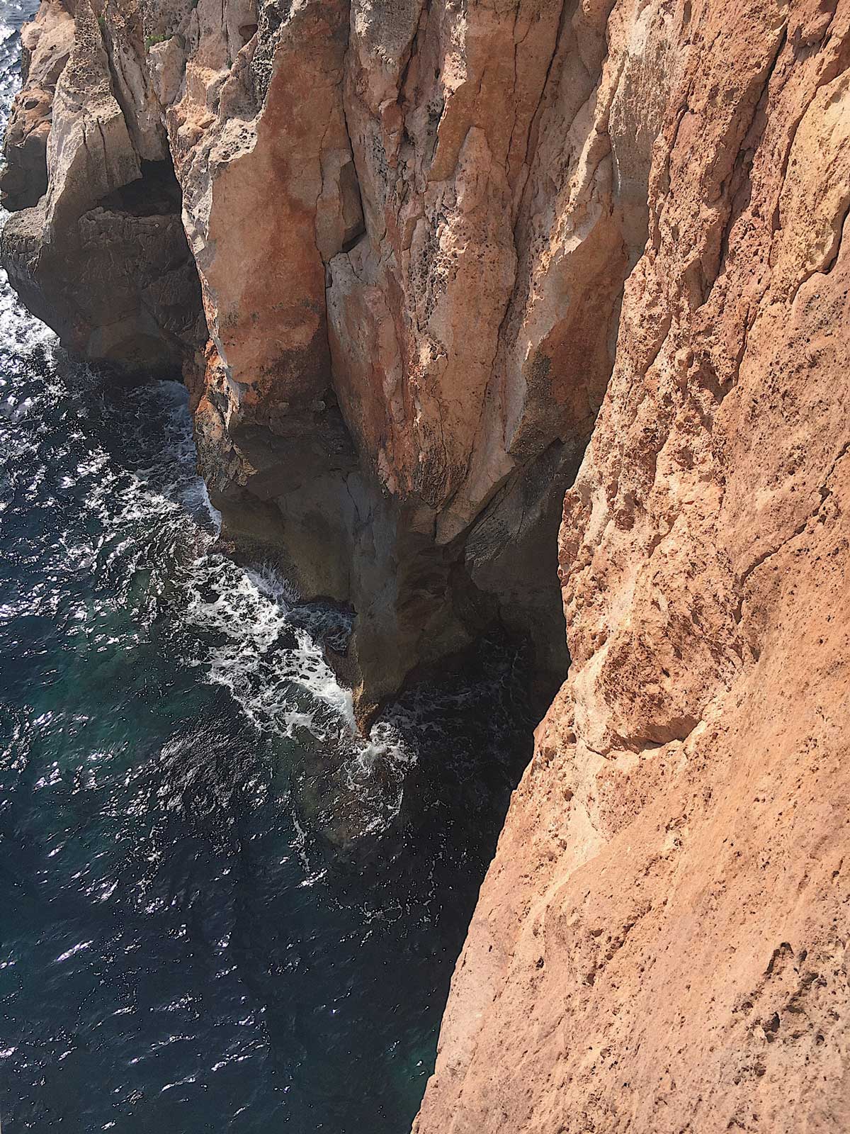 Cova den Xoroi menorca