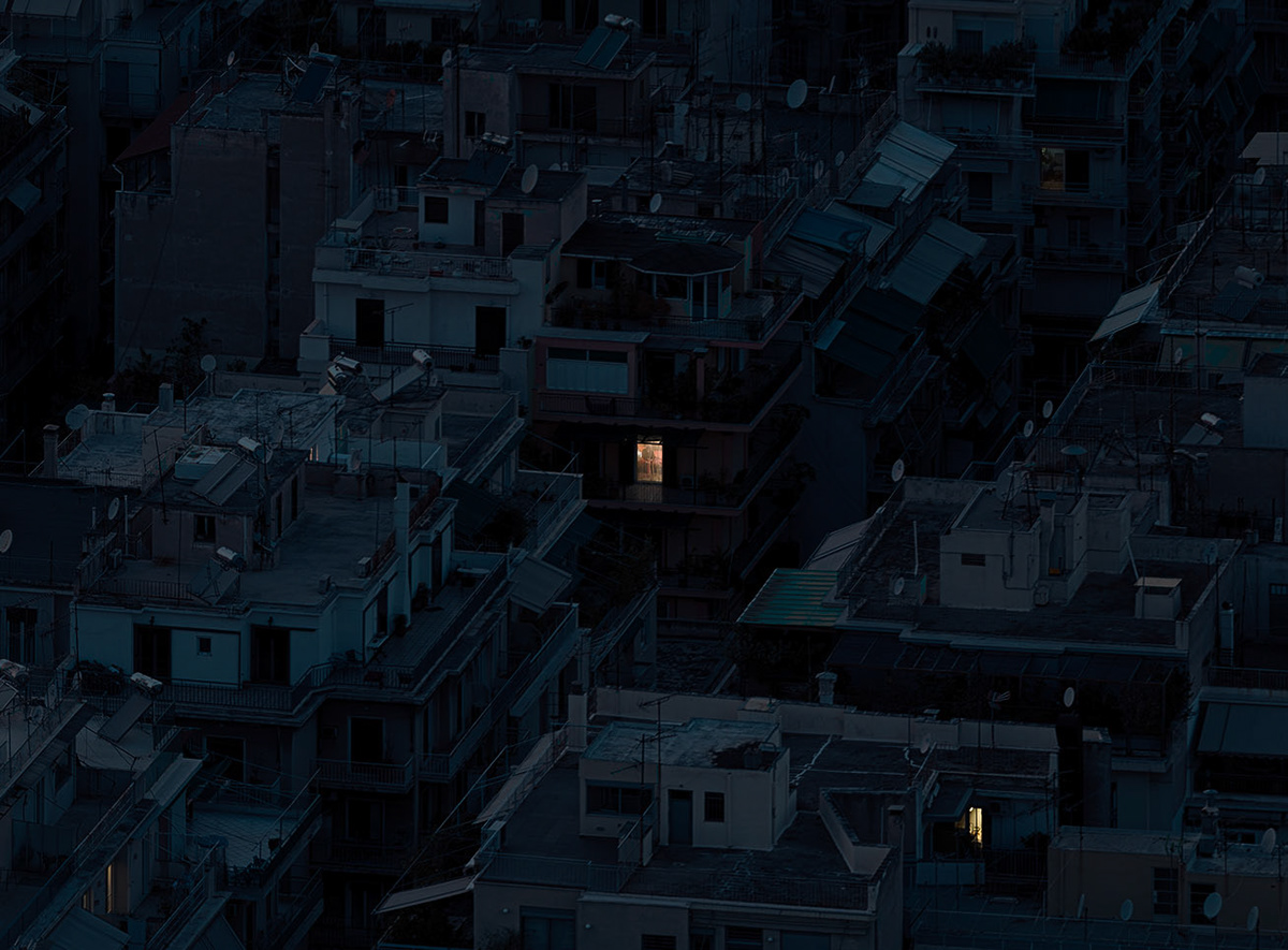 alone together by aristotle roufanis