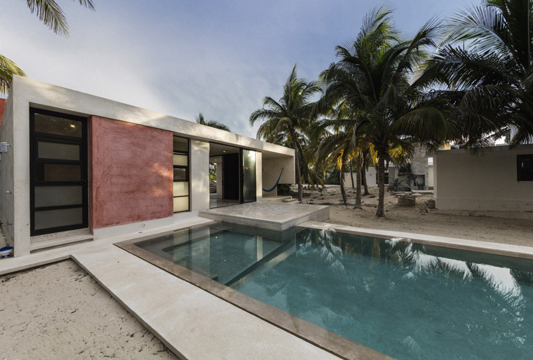 el palmar house by david cervera