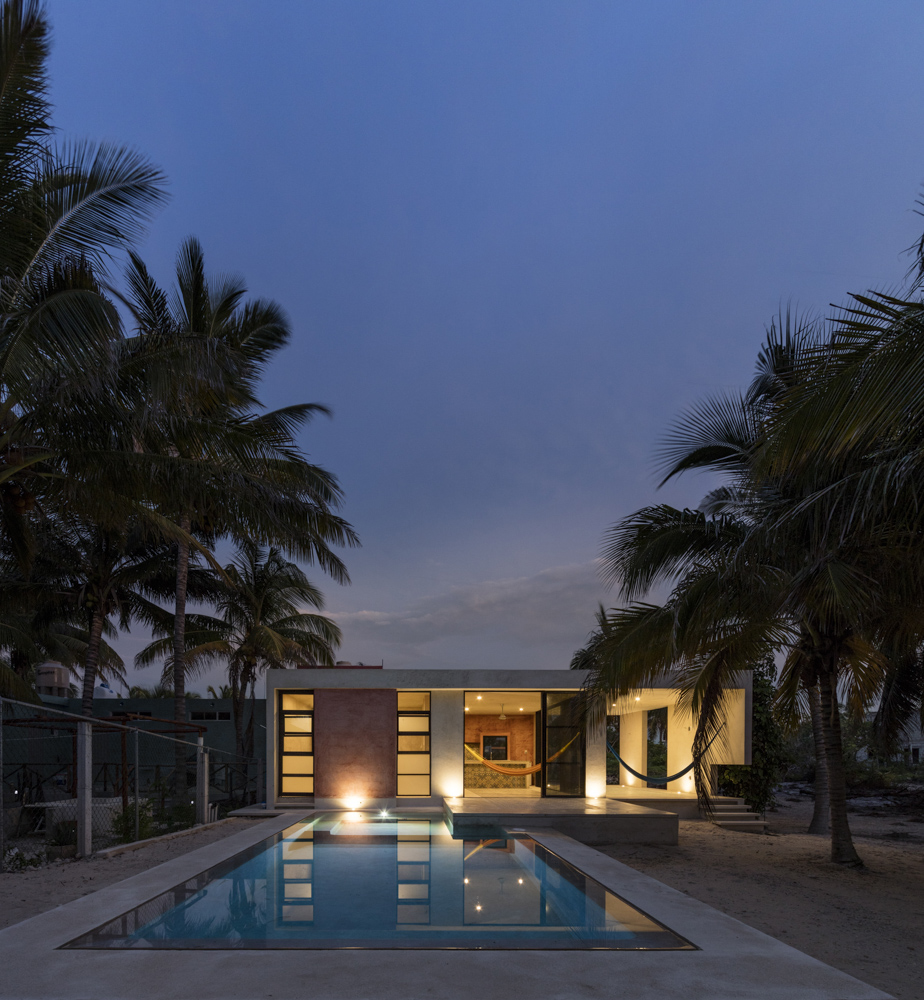 el palmar house by david cervera