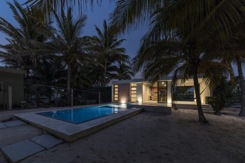 el palmar house by david cervera