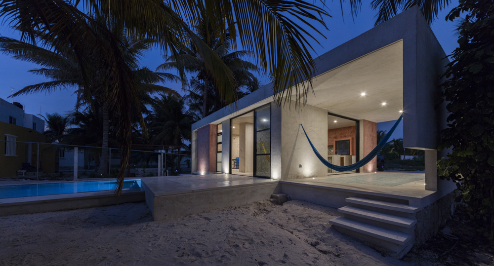 el palmar house by david cervera