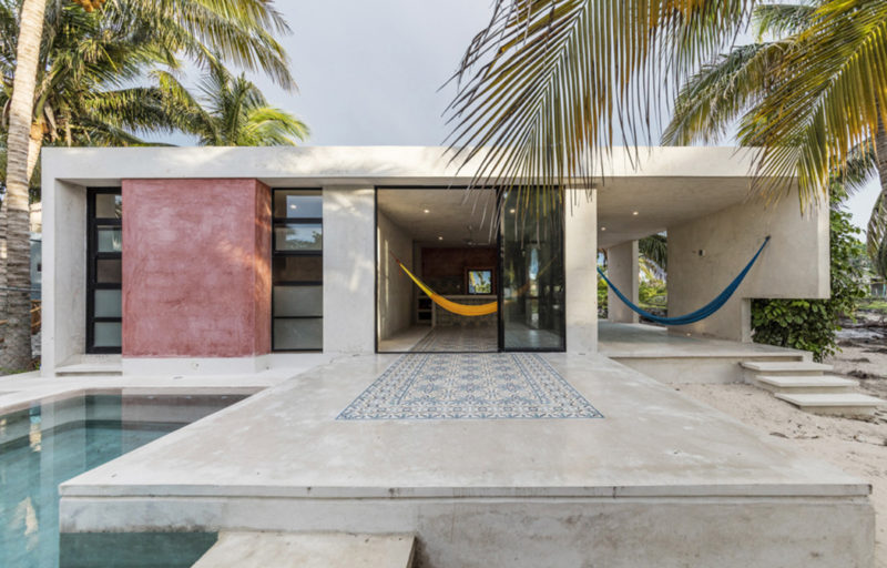 el palmar house by david cervera