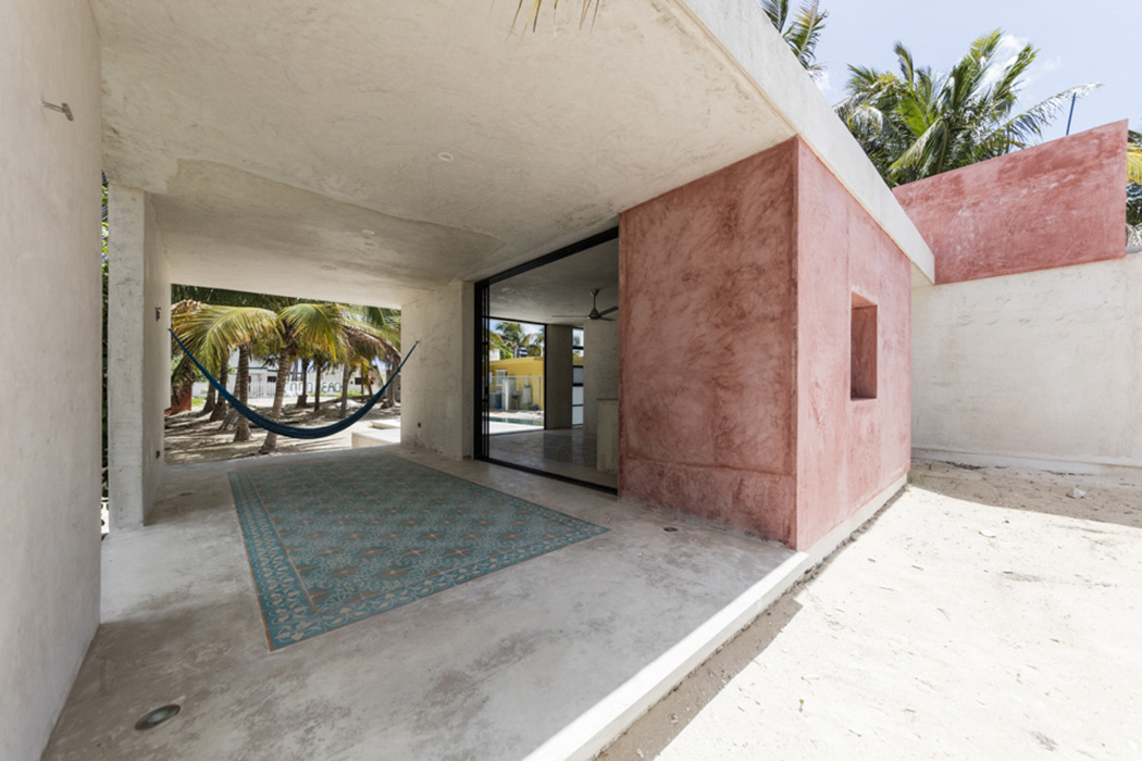 el palmar house by david cervera