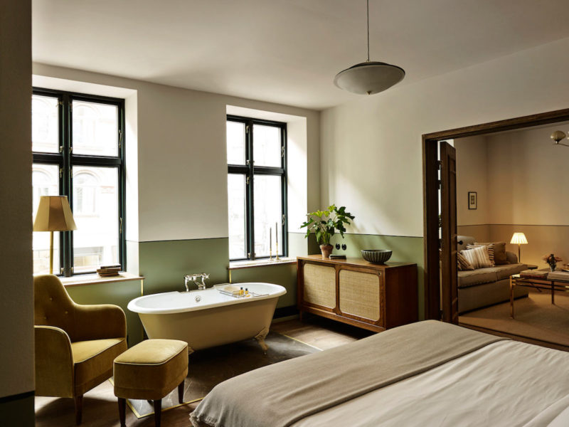 hotel sanders copenhagen