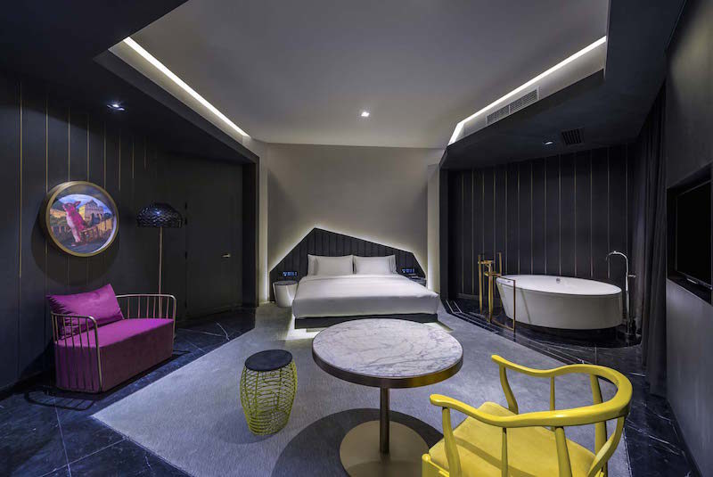 hotel vue beijing