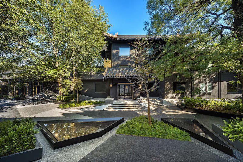 hotel vue beijing