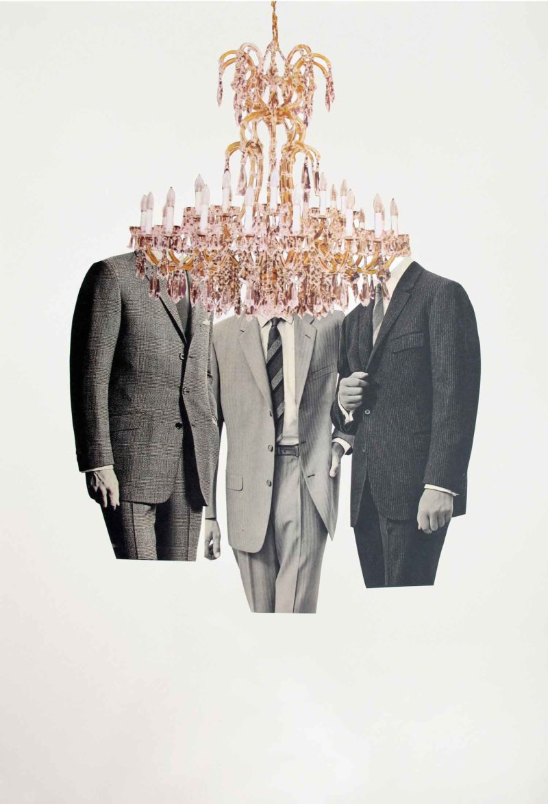 larissa haily aguados mixed media collages