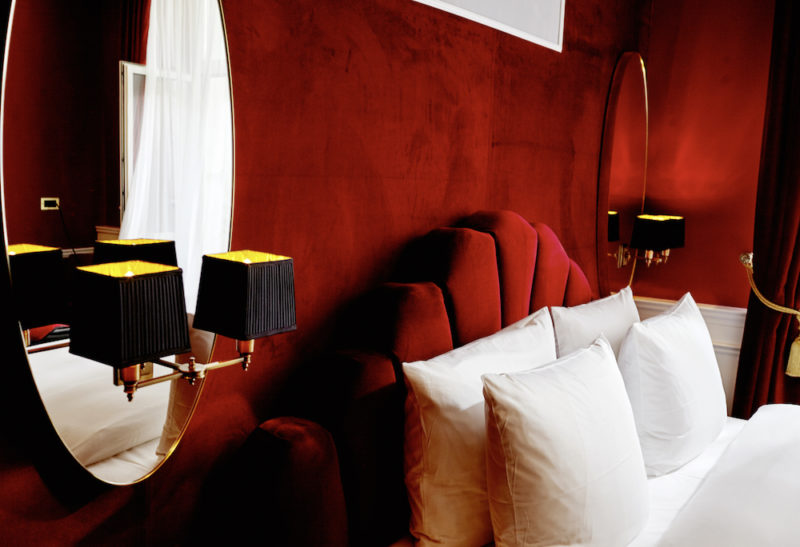 lavish provocateur hotel berlin